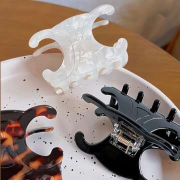 Stylish Butterfly Hair Clips for All Occasions