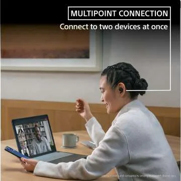 Sony WF-1000XM5 Renewed Noise Cancelling Earbuds