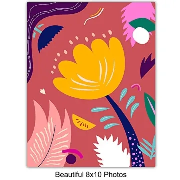 Stylish Minimalist Abstract Wall Art Prints for Home