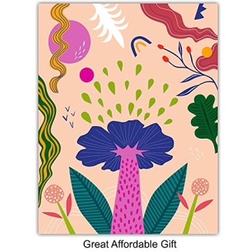 Stylish Minimalist Abstract Wall Art Prints for Home