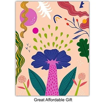 Stylish Minimalist Abstract Wall Art Prints for Home