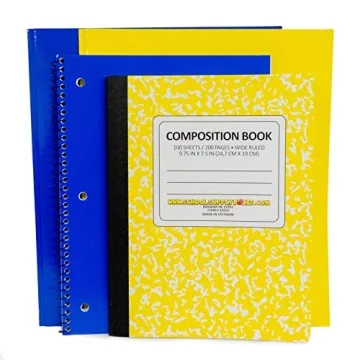 Essential Back to School Supply Box for Grades K-5