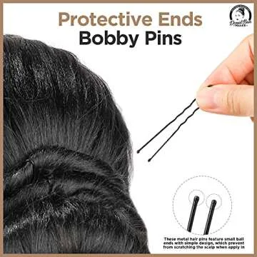 Teenitor Hair Bun Maker - Four Sizes for Every Style