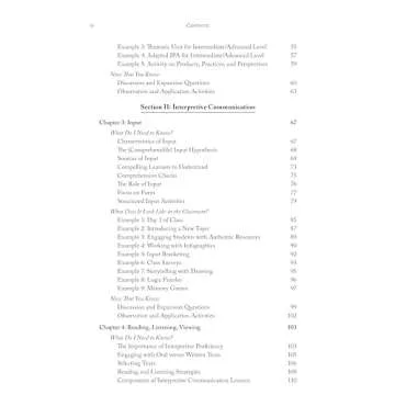 Common Ground for Second Language Acquisition Teachers