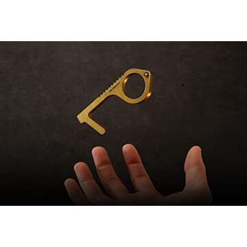 KeySmart Clean Key: Ultimate Hygiene Solution Tool