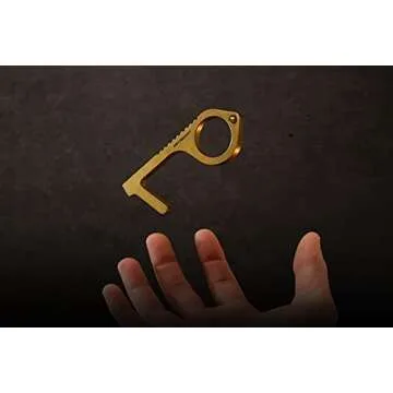 KeySmart Clean Key: Ultimate Hygiene Solution Tool