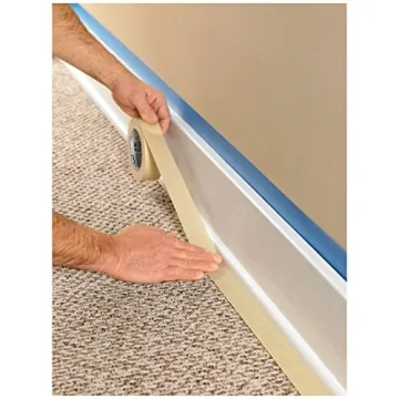 Scotch Masking Tape, 0.70in x 60yds, Tan, 1 Roll