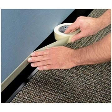 Scotch Masking Tape, 0.70in x 60yds, Tan, 1 Roll