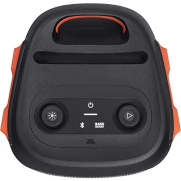 JBL PartyBox 110 Portable Party Speaker - Renewed