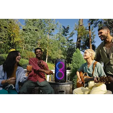 JBL PartyBox 110 Portable Party Speaker - Renewed