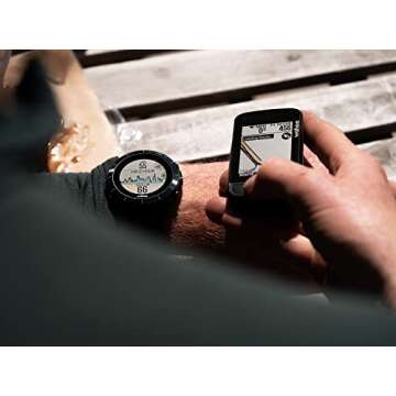 Wahoo ELEMNT Bolt V2 GPS Bike Computer for Cyclists