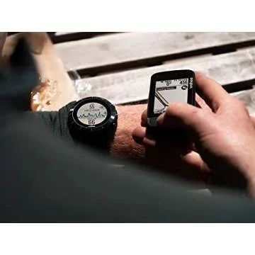 Wahoo ELEMNT Bolt V2 GPS Bike Computer for Cyclists