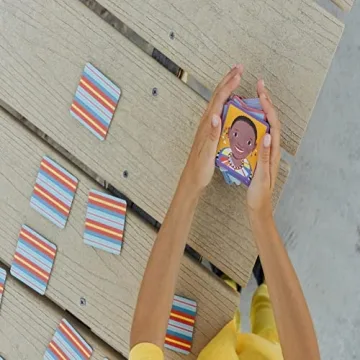 eeBoo I Never Forget a Face Educational Memory Game