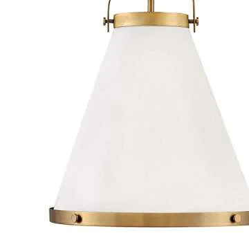 Luxurious Hinkley Lark Pendant Light for Stylish Interiors
