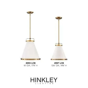 Luxurious Hinkley Lark Pendant Light for Stylish Interiors