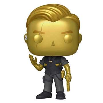 Funko Pop! Games: Fortnite - Midas, Multicolor