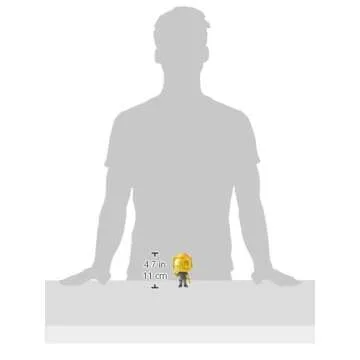 Funko Pop! Games: Fortnite - Midas, Multicolor