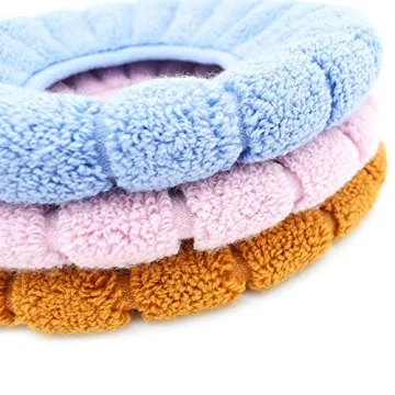 Soft Stretchable Toilet Seat Covers 3PCS Set