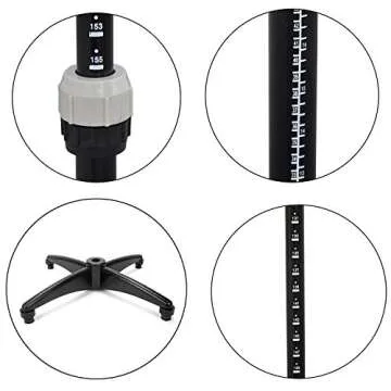 Adjustable Female Dress Form for Sewing Projects