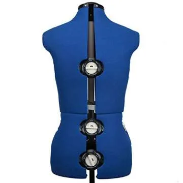 Adjustable Female Dress Form for Sewing Projects