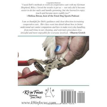 Cooperative Care: Seven Steps to Stress-Free Husbandry – A Complete Guide for Pet Owners and Veter...