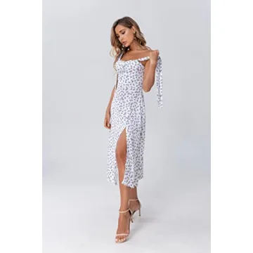 Boho Maxi Dress with Pockets for Comfortable Summer Style