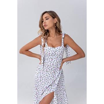 Boho Maxi Dress with Pockets for Comfortable Summer Style