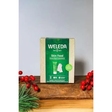 Weleda Skin Food Hand Mask for Intense Hydration