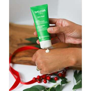 Weleda Skin Food Hand Mask Experience