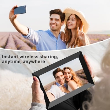 Uhale 10.1 Inch WiFi Digital Photo Frame with HD Display