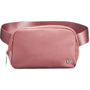 Lululemon Everywhere Belt Bag 1L in Deco Pink - Stylish & Functional