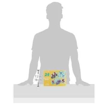 Upbounders- Musical Crossroads - Memory Matching Game for Toddlers - 24 Playing Card Pairs - Sweet Music Game Kids - Piano Singing - Ages 3+