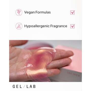 Gel Lab RENEW Collagen & Retinol Eye Patches - Brighten Skin
