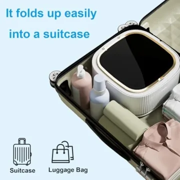 Compact 18L Portable Washer for Travel and Apartments