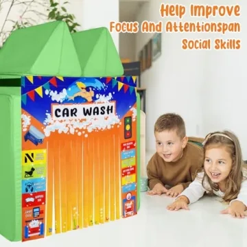 HAJOROM Play Panel - Fun Transformative Play for Kids