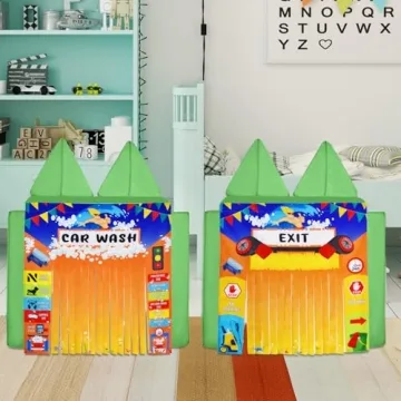 HAJOROM Play Panel - Fun Transformative Play for Kids