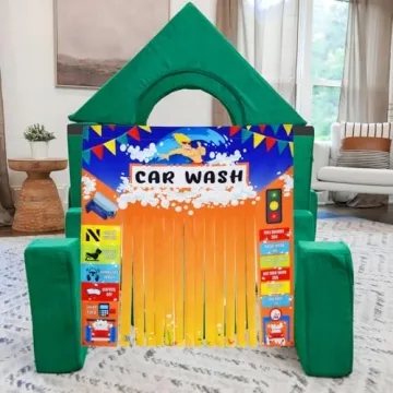 HAJOROM Play Panel - Fun Transformative Play for Kids