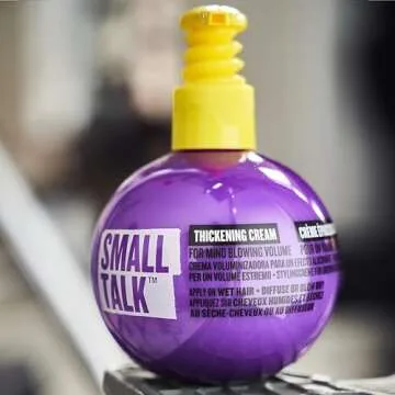 TIGI Bed Head Mini Small Talk 3 in 1 Hair Styling Cream