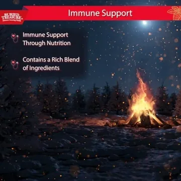 Buried Treasure ACF Extra Strength Immune Support Liquid