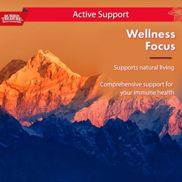 Buried Treasure ACF Extra Strength Immune Support Liquid