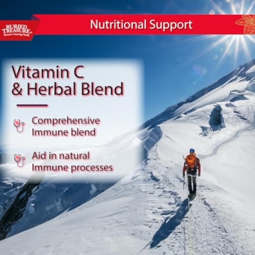 Buried Treasure ACF Extra Strength Immune Support Liquid