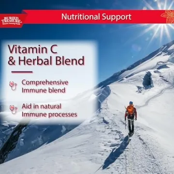 Buried Treasure ACF Extra Strength Immune Support Liquid