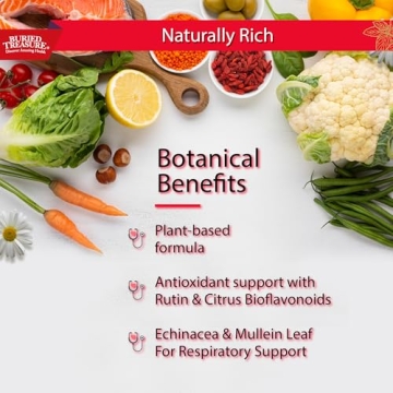 Buried Treasure ACF Extra Strength Immune Support Liquid