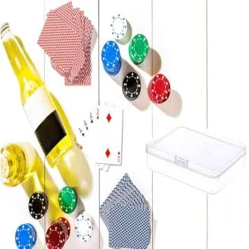 Mini Clear Plastic Storage Containers - 12 Pcs Pack