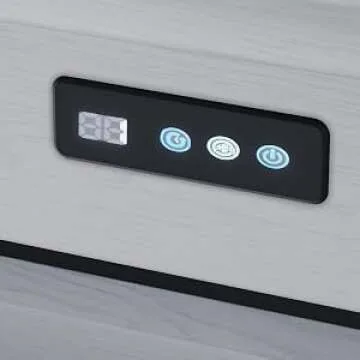 OLD CAPTAIN Modern Tilt Out Trash Cabinet for Kitchen