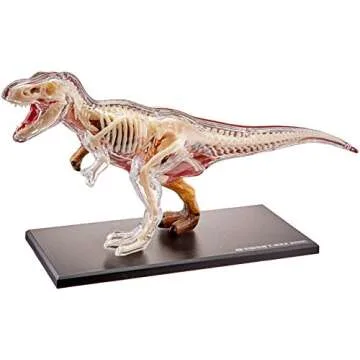 Famemaster 4D T-Rex Anatomy Model for Kids & Educators