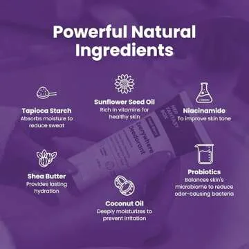 Her Fantasy Box Everywhere Deodorant with Probiotics