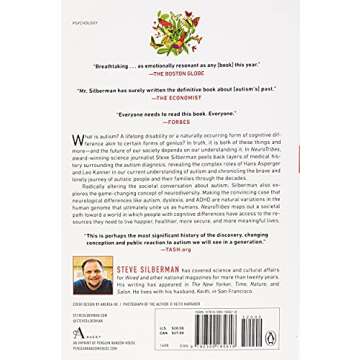 Neurotribes: The Legacy of Autism and the Future of Neurodiversity