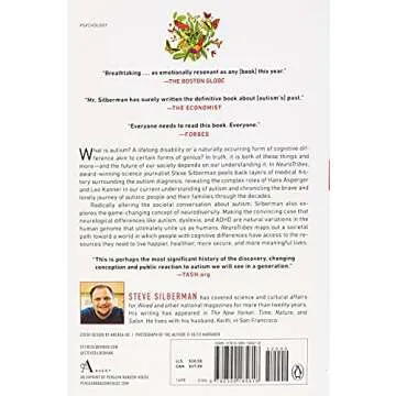 Neurotribes: The Legacy of Autism and the Future of Neurodiversity