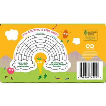 GoGo SqueeZ Variety Pack - Pedal Peach & Boulder Berry